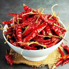 Saaboot Laal Mirch (1 kg)